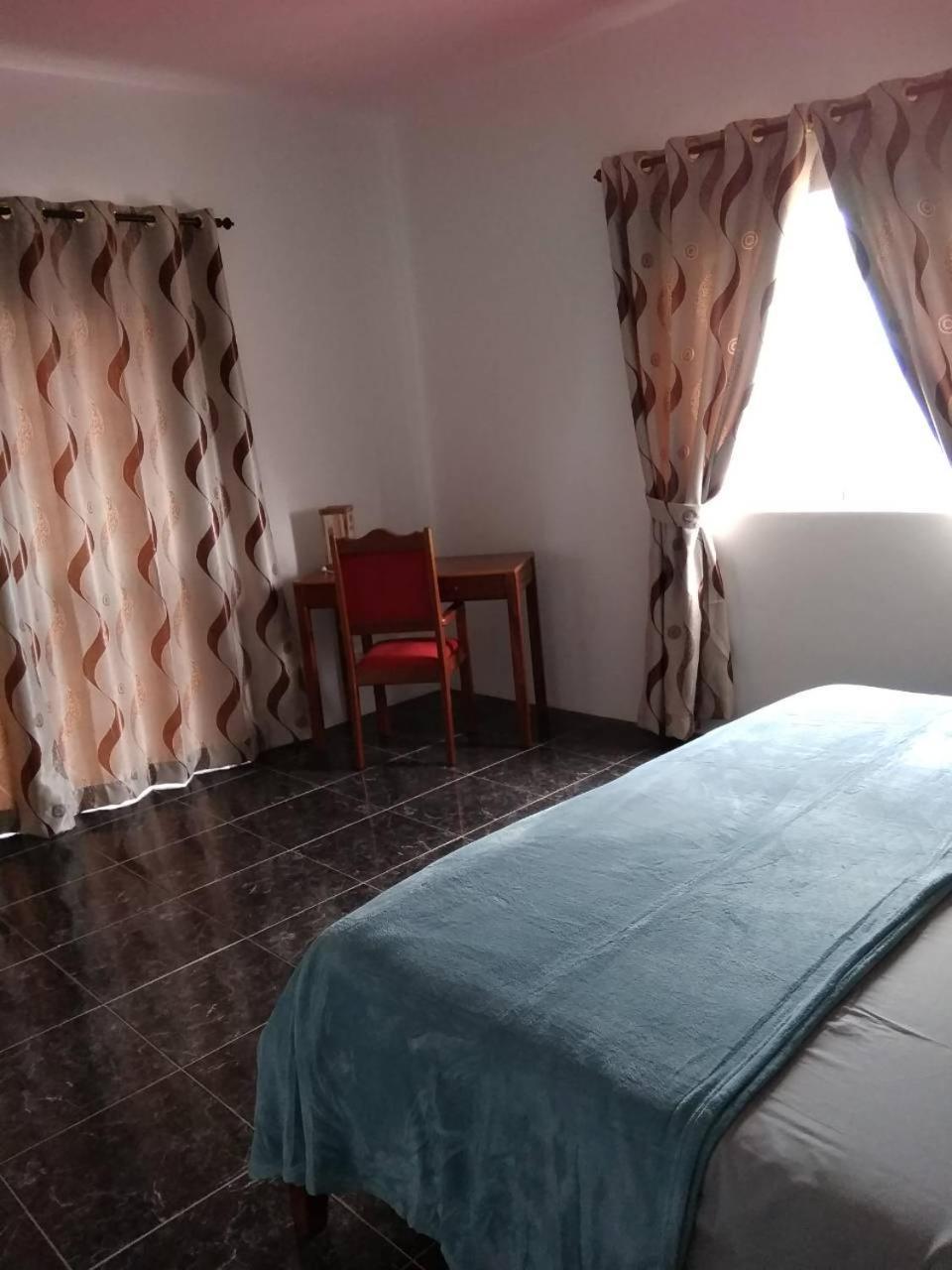 Chez Jumpy Hotel Ponta Do Sol Buitenkant foto